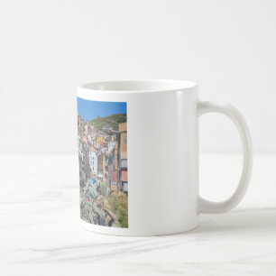 Mug Riomaggiore Cinque Terre Ligurie Italie