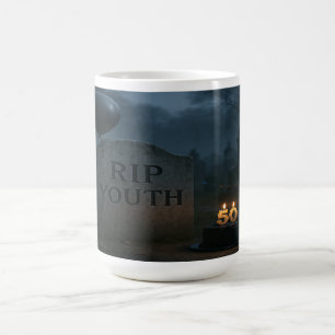 Mug RIP Youth : Un 50e anniversaire commémoratif