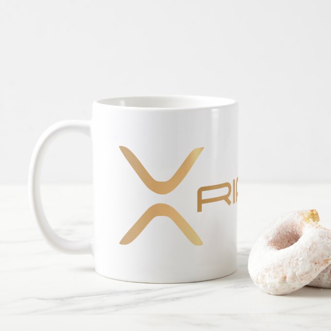 Mug Ripple (Avec donut)
