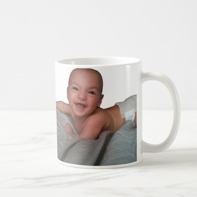 Mug Rire de cendre (Droite)