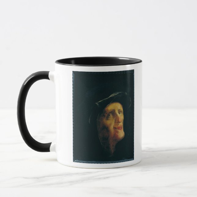 Mug Rire de femme (Gauche)