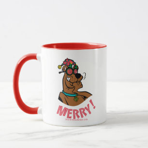 Mug Rire de joie de Scooby Doo