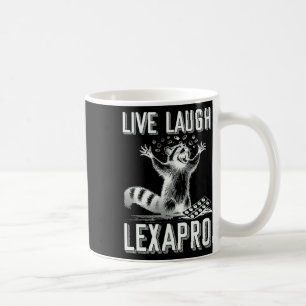 Mug Rire en direct Lexapro Sensibilisation à la santé