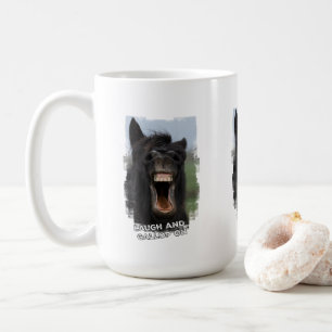 Mug Rire et Gallop On