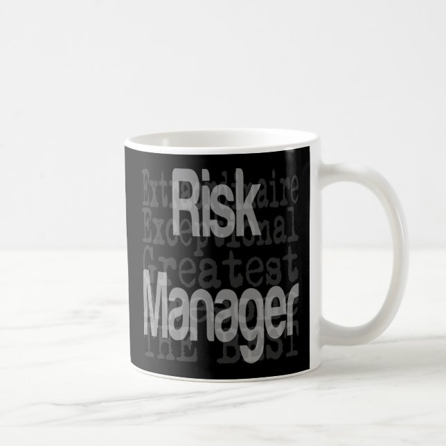 Mug Risk Manager Extraordinaire (Droite)