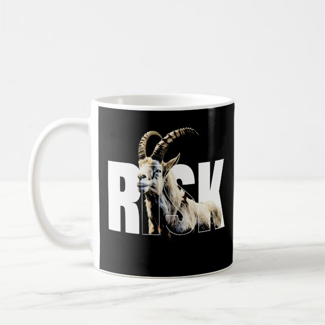 Mug Risque (Gauche)