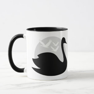 Mug Risque de queue pour les noirs