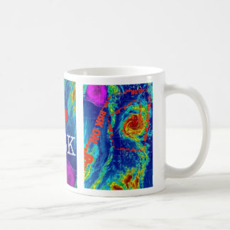 Mug Risque dessus