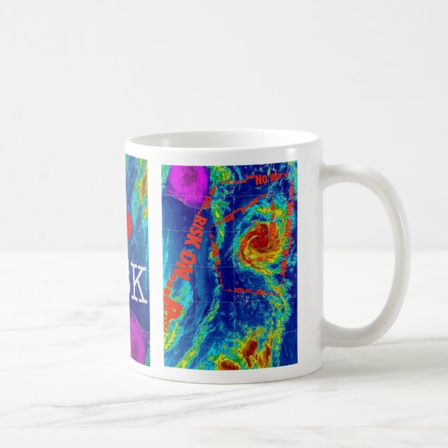 Mug Risque dessus (Droite)