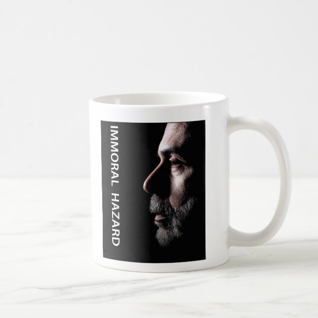 Mug Risque immoral (Droite)