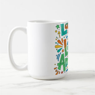 Mug Rit beaucoup – Graphique d'humour drôle T-Shirt