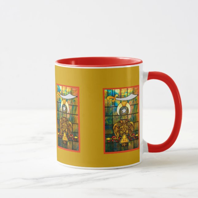 Mug Rites Écossais (Droite)