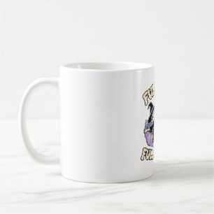 Mug Rituel de Lune de Recharge de Pleine Lune Sorcière