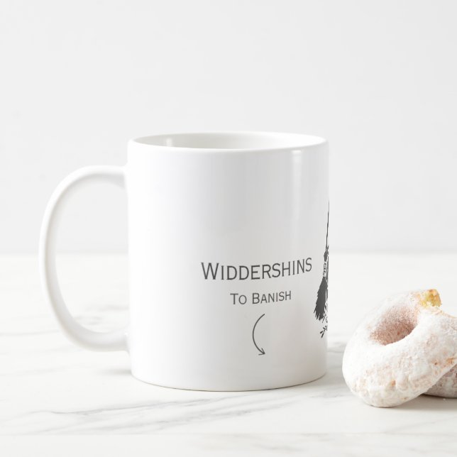 Mug rituel quotidien (Avec donut)