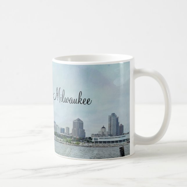Mug Rivage de Milwaukee (Droite)