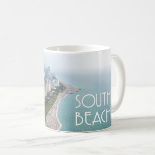Mug rivage de South Beach Miami Florida
