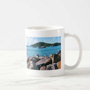 Mug Rivage rocheux St. Thomas