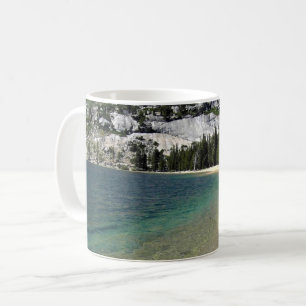Mug Rive du lac Tenaya, Yosemite, Californie