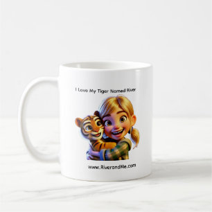 ✨ Mug « River et Gail » – Une amitié dans chaque g