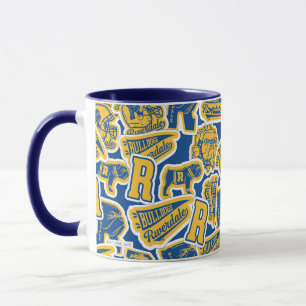 Mug Riverdale Football et Cheval Motif