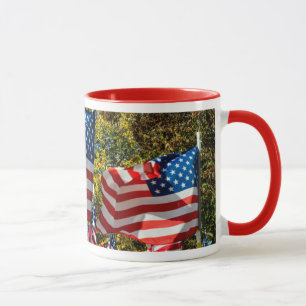 Mug Riverdale, New York, États-Unis. Pays du vin