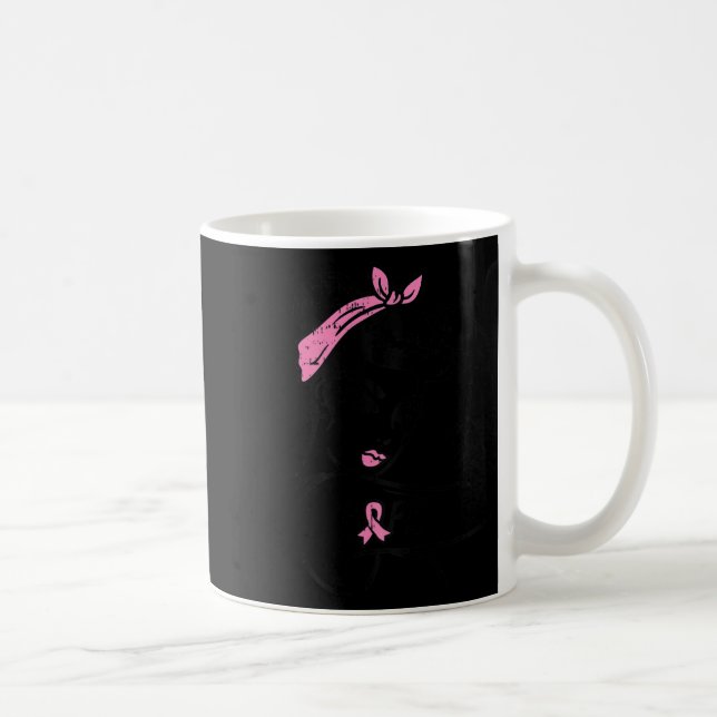 Mug Riveter Hope Lutter contre le cancer du sein Sensi (Droite)