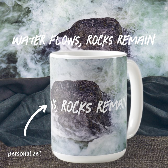 Mug Rivière (Créateur téléchargé)