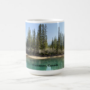 Mug Rivière Bow à Canmore Canada