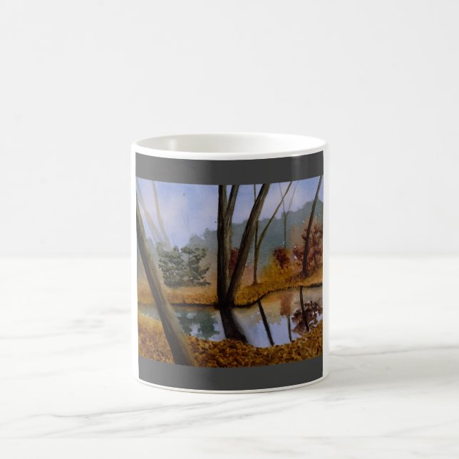 Mug Rivière d'automne (Centre)