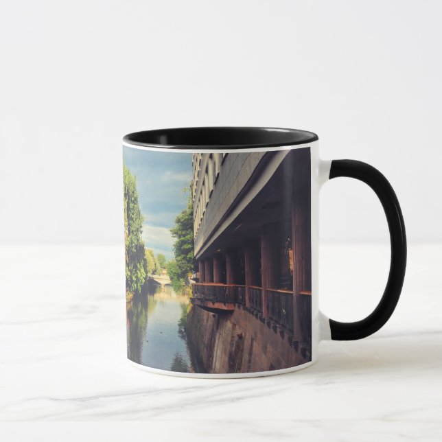Mug Rivière de Nuremberg (Droite)
