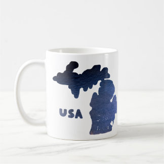 Mug Rivière du Michigan