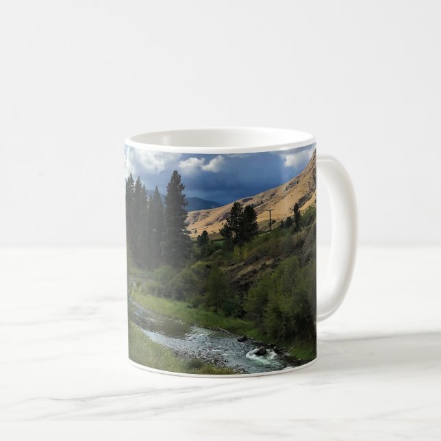 Mug Rivière Imnaha, Oregon (Devant droit)