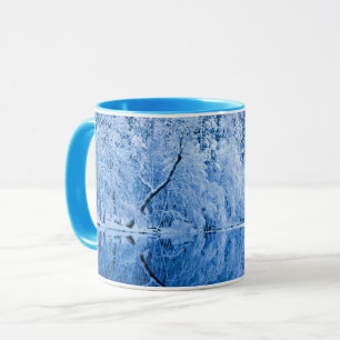 Mug Rivière Merced Parc national de Yosemite, CA