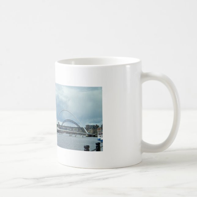 Mug Rivière Newcastle Tyne (Droite)