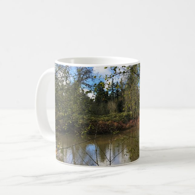 Mug Rivière Tualatin, Oregon (Devant gauche)