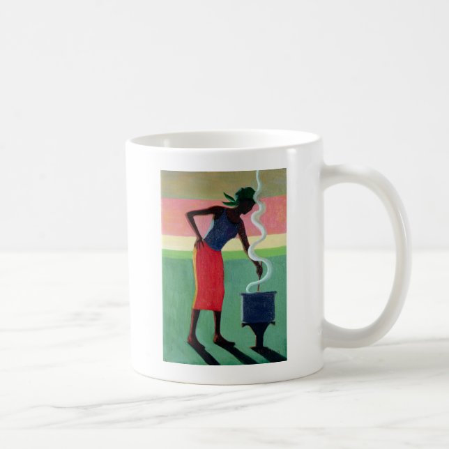 Mug Riz 2001 de cuisine (Droite)