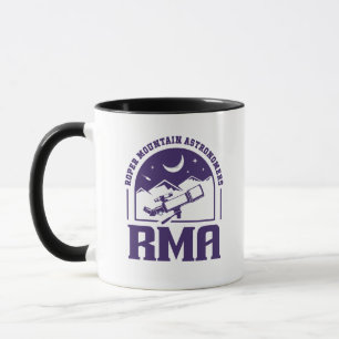 Mug RMA - Intérieur noir