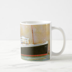 Mug RMS Mauretainia