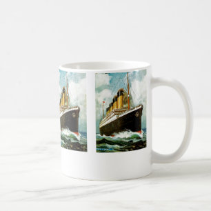 Mug RMS Titanic