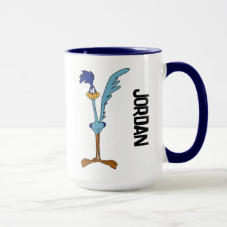 Mug ROAD RUNNER™ | Ajouter Votre Nom