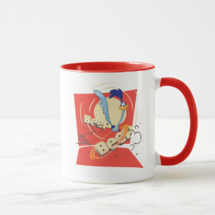 Mug ROAD RUNNER™ BEEP BEEP!™ Graphique de coucher de s