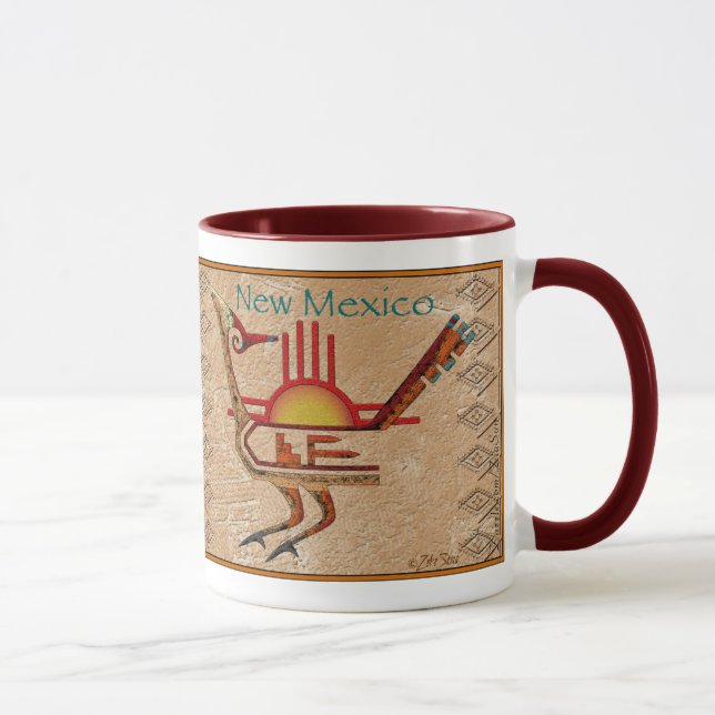 Mug Roadrunner (Droite)