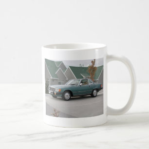 Mug Roadster de Mercedes-Benz 560 SL