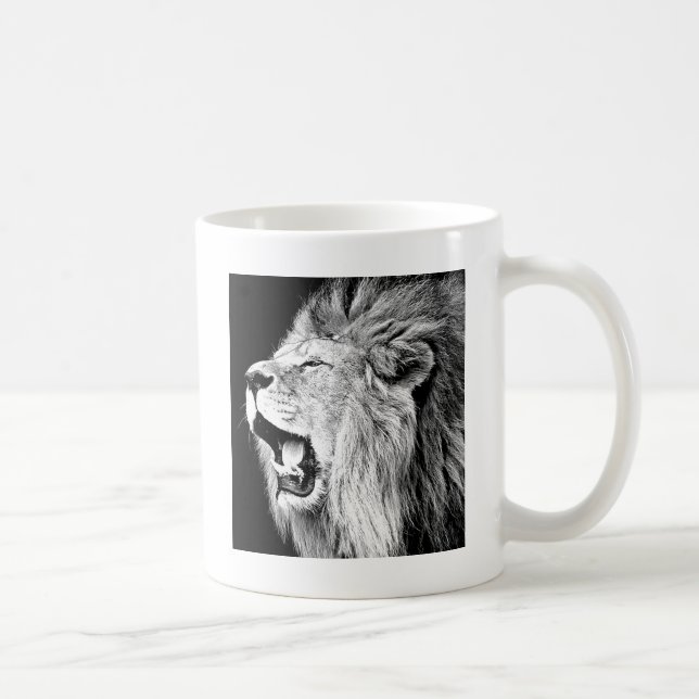Mug Roaring Lion (Droite)