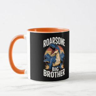 Mug Roarsome Dinosaur Big Brother