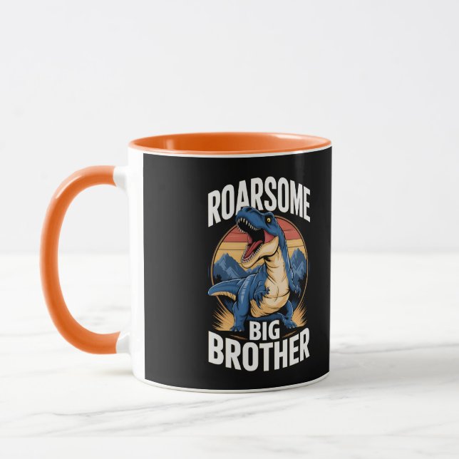 Mug Roarsome Dinosaur Big Brother (Gauche)