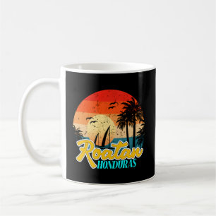 Mug Roatan Honduras Caraïbes Îles des Caraïbes Plage d