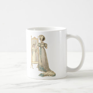 Mug Robe de cour 1822