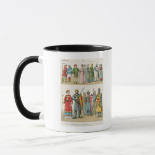 Mug Robe de Français