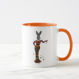 Mug Robe papillon Rabbit 2
